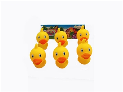 6 cm big head duck six only - OBL764654