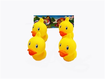 Four only 7 cm big duck - OBL764657