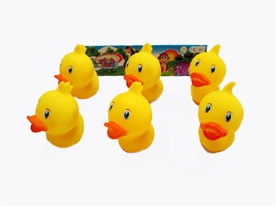7 cm big head duck six only - OBL764658