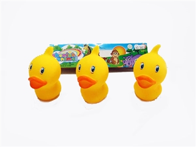 8 cm big head duck 3 only - OBL764659