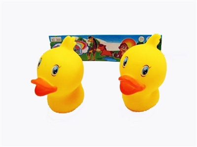 10 cm big head duck only 2 - OBL764661