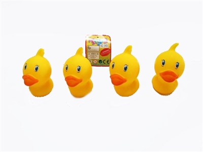 Four only 8 cm big duck - OBL764672