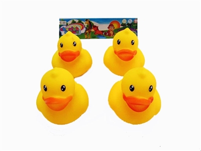 9 cm flat nose four duck - OBL764678