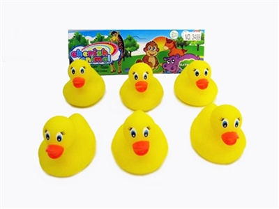 6 cm dragon boat duck only - OBL764686