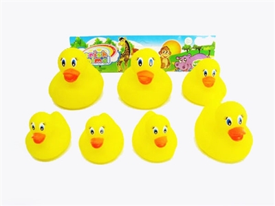 Small dragon boat duck 7 only - OBL764695
