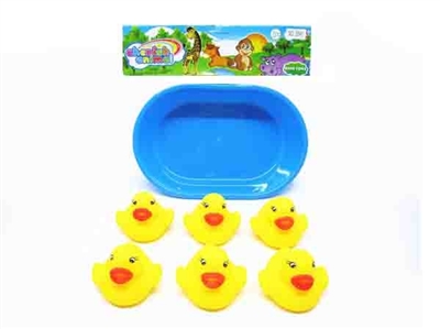 The duckling six assembly the tub - OBL764722