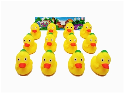 6 cm long nose duck 12 pack - OBL764746