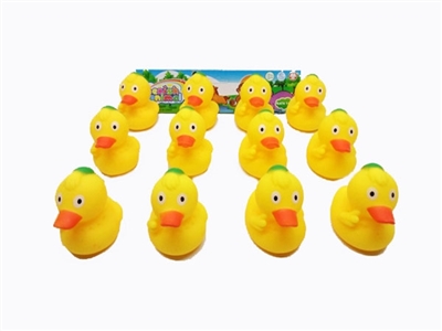 7 cm long nose duck 12 pack - OBL764748