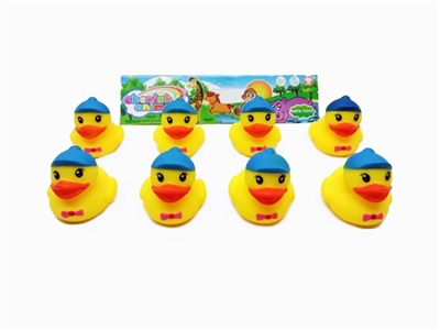 6 cm with hood duck eight only - OBL764761