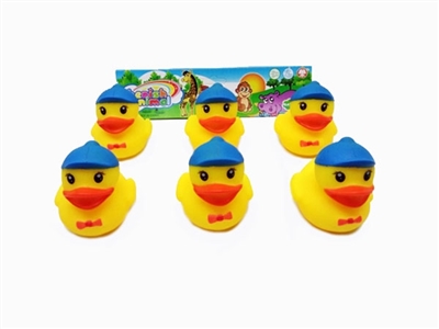 7 cm with hood duck six only - OBL764763
