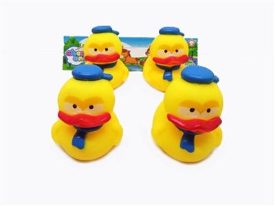 9 cm scarf duck 4 only - OBL764773