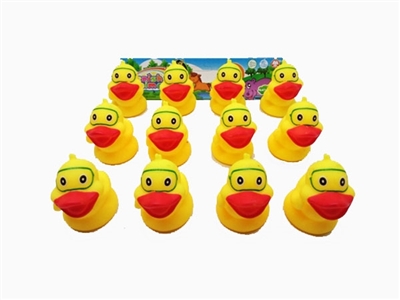 6 cm swimming laps duck 12 pack - OBL764778