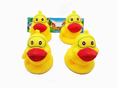 9 cm swim ring duck 4 only - OBL764781