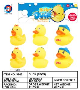 Six ducks - OBL764901