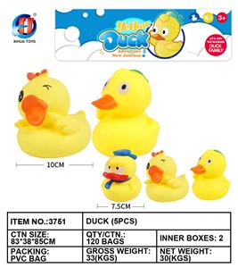 鸭子五只装 - OBL764907