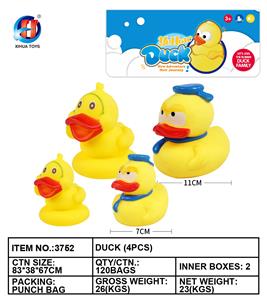 鸭子四只装 - OBL764908