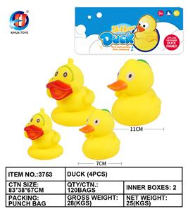 鸭子四只装 - OBL764909