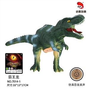 13 inch evade glue tyrannosaurus rex - OBL764937