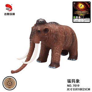 mammoths - OBL764952