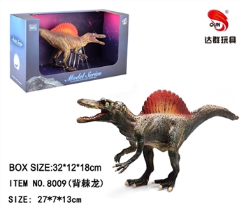 Spine back dragon - OBL764956