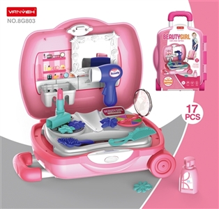 饰品拉杆箱 - OBL764985