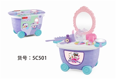 饰品桶车 - OBL765004