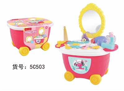 化妆品桶车 - OBL765005