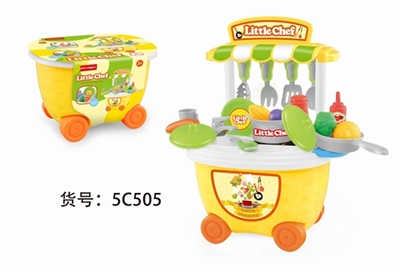 餐具桶车 - OBL765006