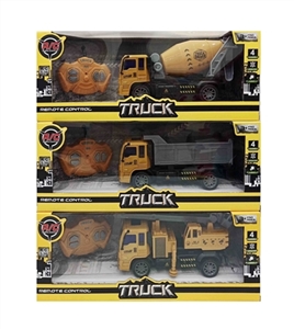 Four-way remote control light truck - OBL765091