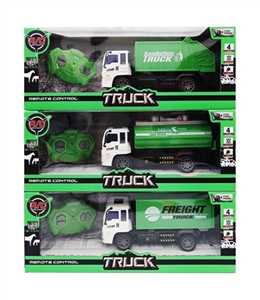 Sanitation car four-way remote control lights - OBL765092