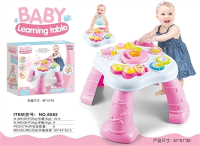 Multi-function baby study table - OBL765240