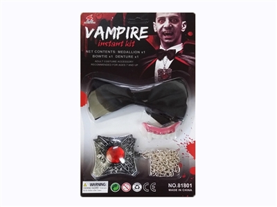 The vampire suit - OBL765283