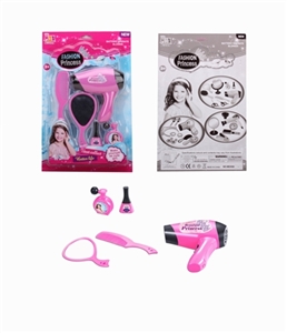 电动吹风筒套装 - OBL765342