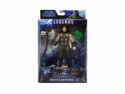 The avengers alliance - OBL765345