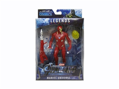 The avengers alliance - OBL765346