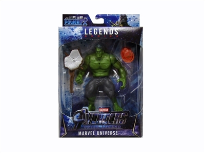The avengers alliance - OBL765347