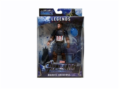 The avengers alliance - OBL765348