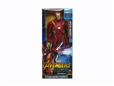 The avengers alliance - OBL765352