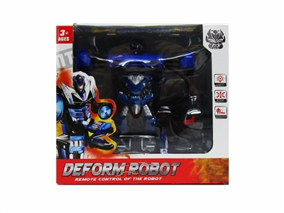 Deformation remote control car - OBL765365