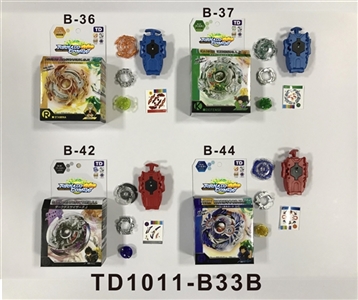 第一代爆裂陀螺+拉线单转发射器 - OBL765395