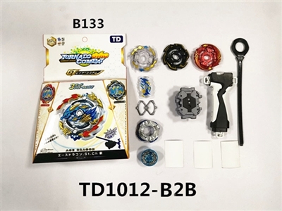 The fourth generation of GT gyro feet turn single emitter hand - OBL765500