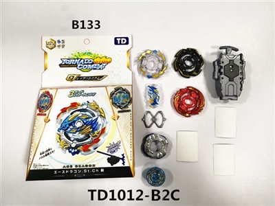 The fourth generation of GT gyro turn stay single emitter - OBL765501