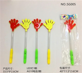 37CM拍拍手LED棒 - OBL765532