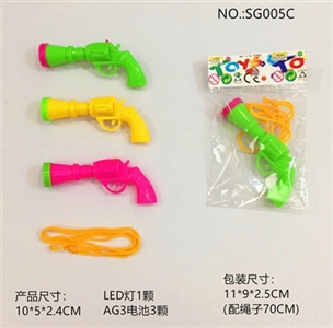 LED镭射投影枪 - OBL765535