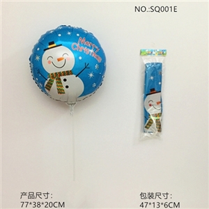 Christmas balloon stick suits - OBL765611