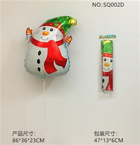 Christmas balloon stick suits - OBL765616