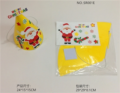 Christmas hat DIY kit - OBL765630
