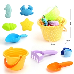 Soft plastic sand barrel 9 times - OBL765731