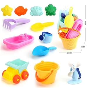 Soft plastic sand barrel 12 times - OBL765734
