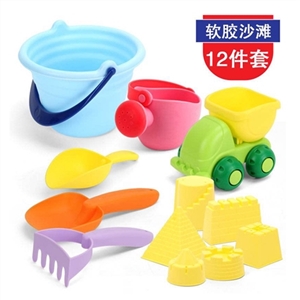 Soft plastic sand barrel 12 times - OBL765739